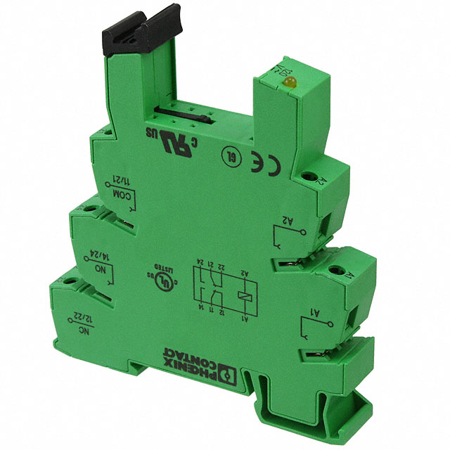Phoenix Contact 2967031 electronic component product image