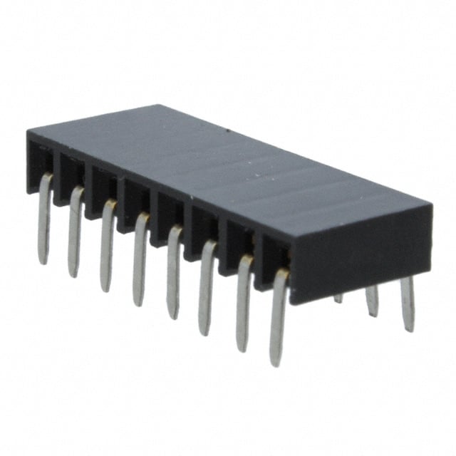 TE Connectivity AMP Connectors 5535676-7 electronic component product image