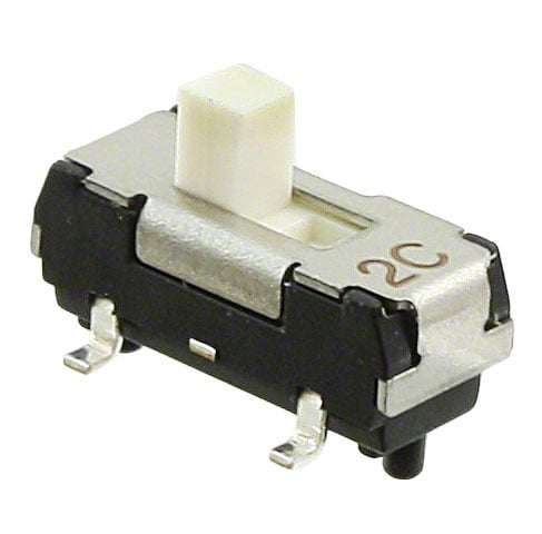 Nidec Components CL-SB-12B-02 electronic component product image