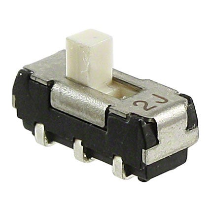 Nidec Components CL-SB-22A-02 electronic component product image