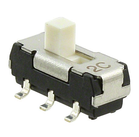 Nidec Components CL-SB-22B-02 electronic component product image