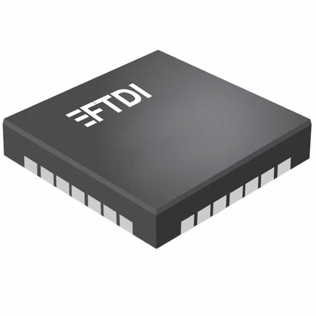 FTDI, Future Technology Devices International Ltd FT120Q-R electronic component product image