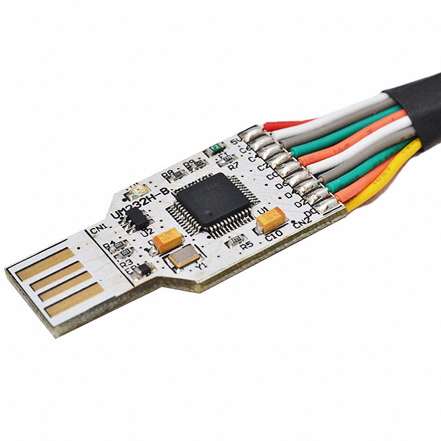 FTDI, Future Technology Devices International Ltd UM232H-B-WE electronic component product image
