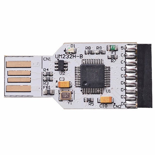 FTDI, Future Technology Devices International Ltd UM232H-B electronic component product image