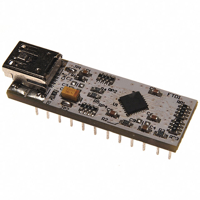 FTDI, Future Technology Devices International Ltd UMFT240XA-01 electronic component product image