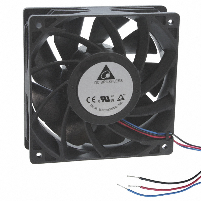 Delta Electronics PFR1212UHE-F00 electronic component product image