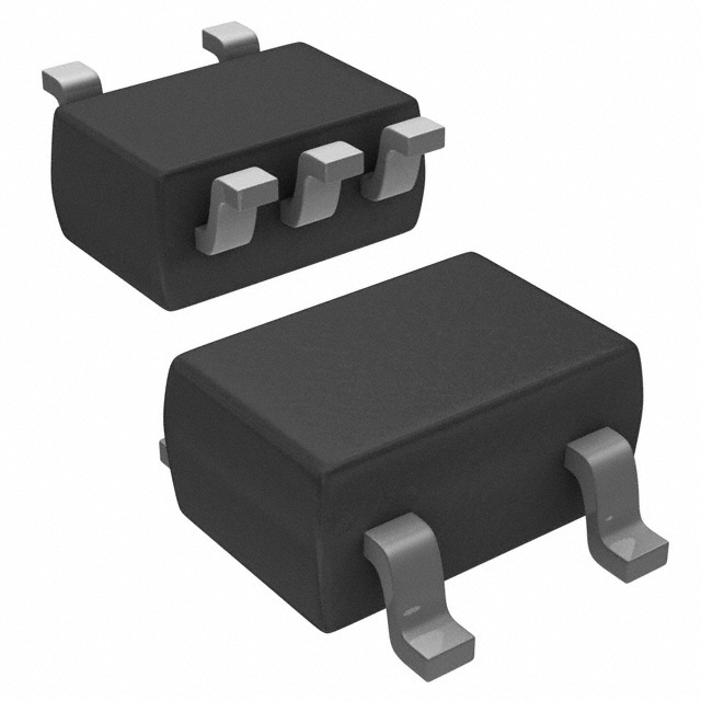 Texas Instruments LMT86QDCKTQ1 electronic component product image