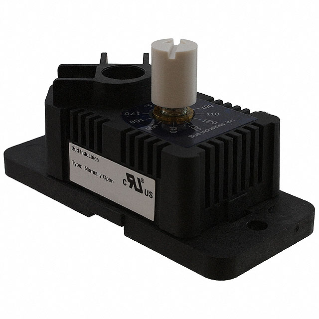 Bud Industries TS-15-A electronic component product image