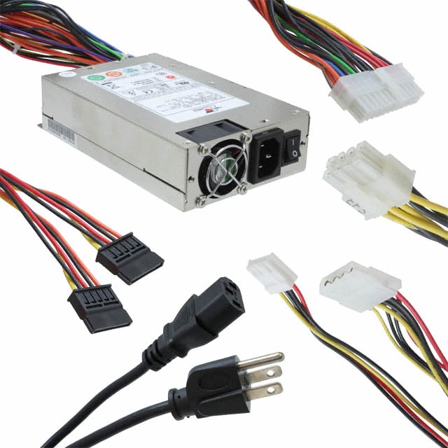 VersaLogic Corporation VL-PS-ATX12-300A electronic component product image