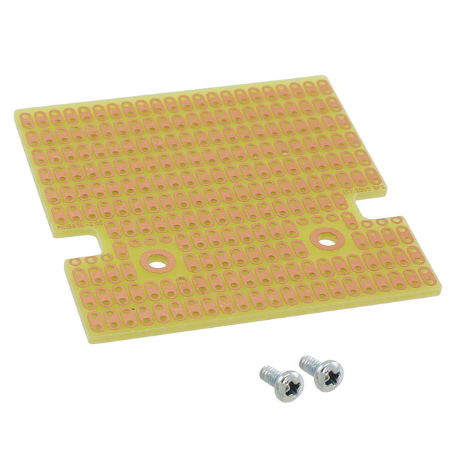 Hammond Manufacturing 1593KPCB electronic component product image