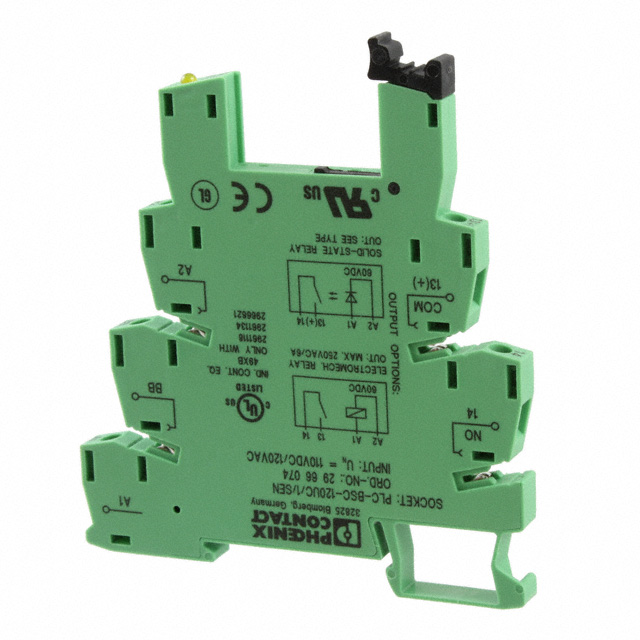 Phoenix Contact 2966074 electronic component product image