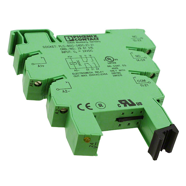 Phoenix Contact 2967015 electronic component product image
