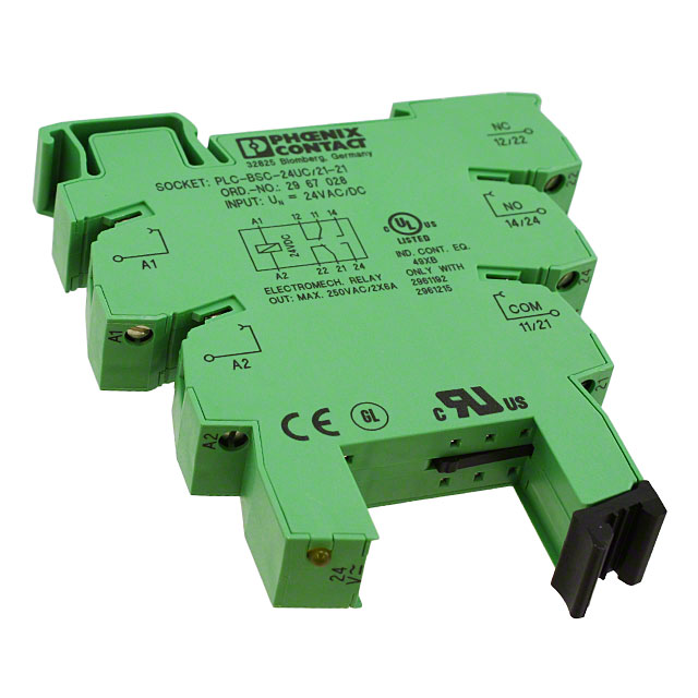 Phoenix Contact 2967028 electronic component product image