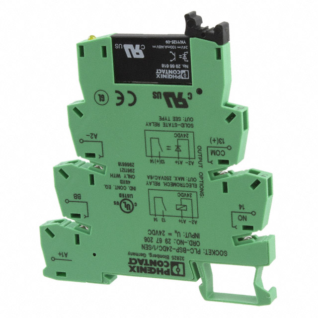 Phoenix Contact 2967578 electronic component product image