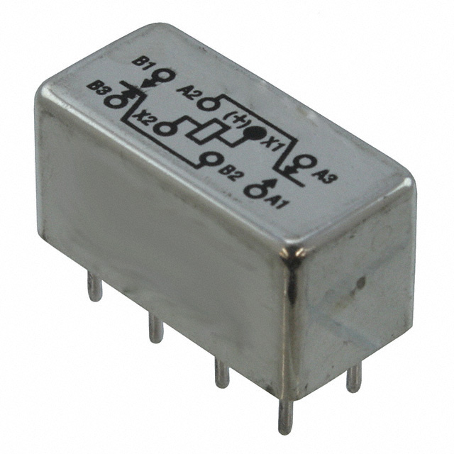 TE Connectivity Aerospace, Defense and Marine HFW1201G01P electronic component product image