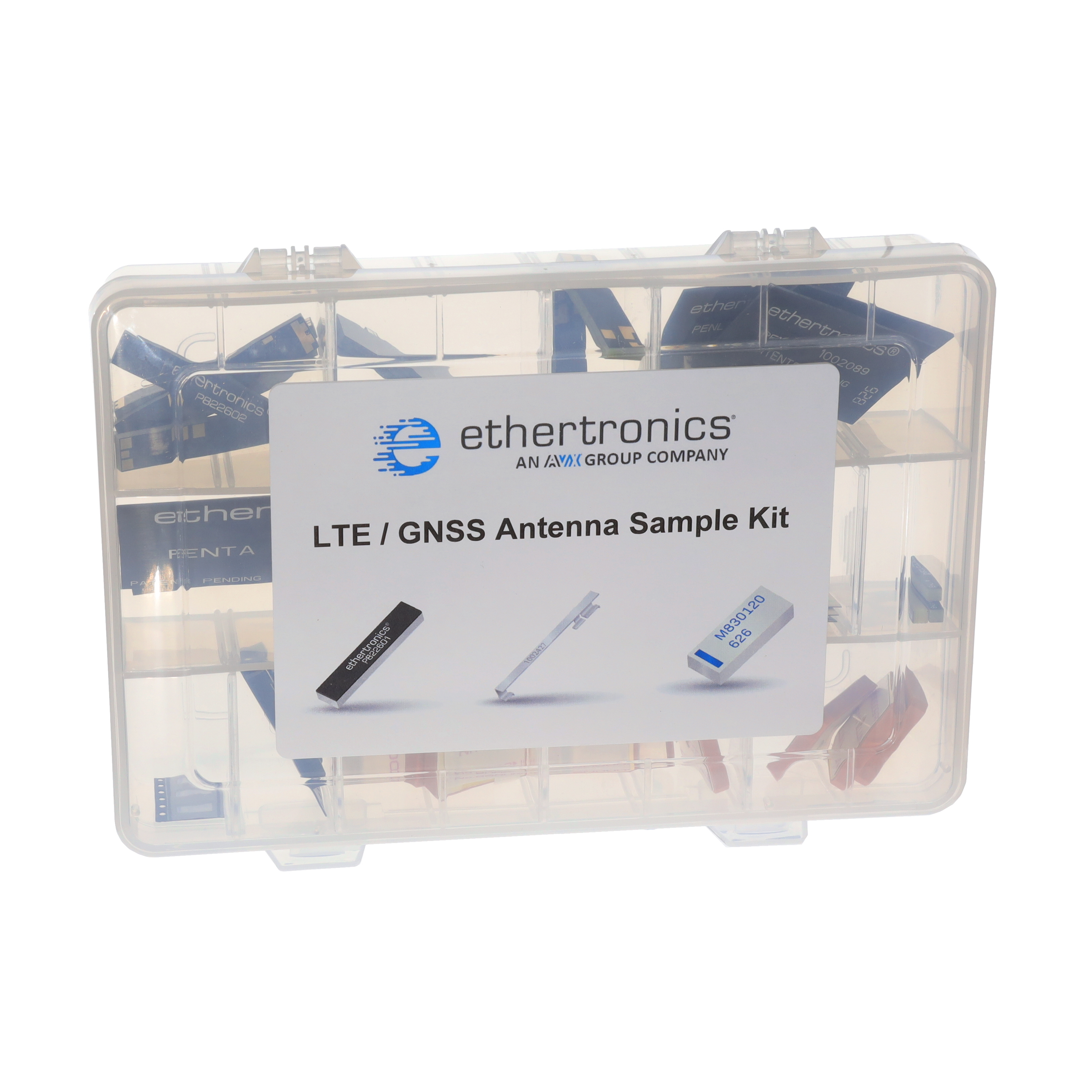 KYOCERA AVX KIT-LTE-GNSS-01 electronic component product image