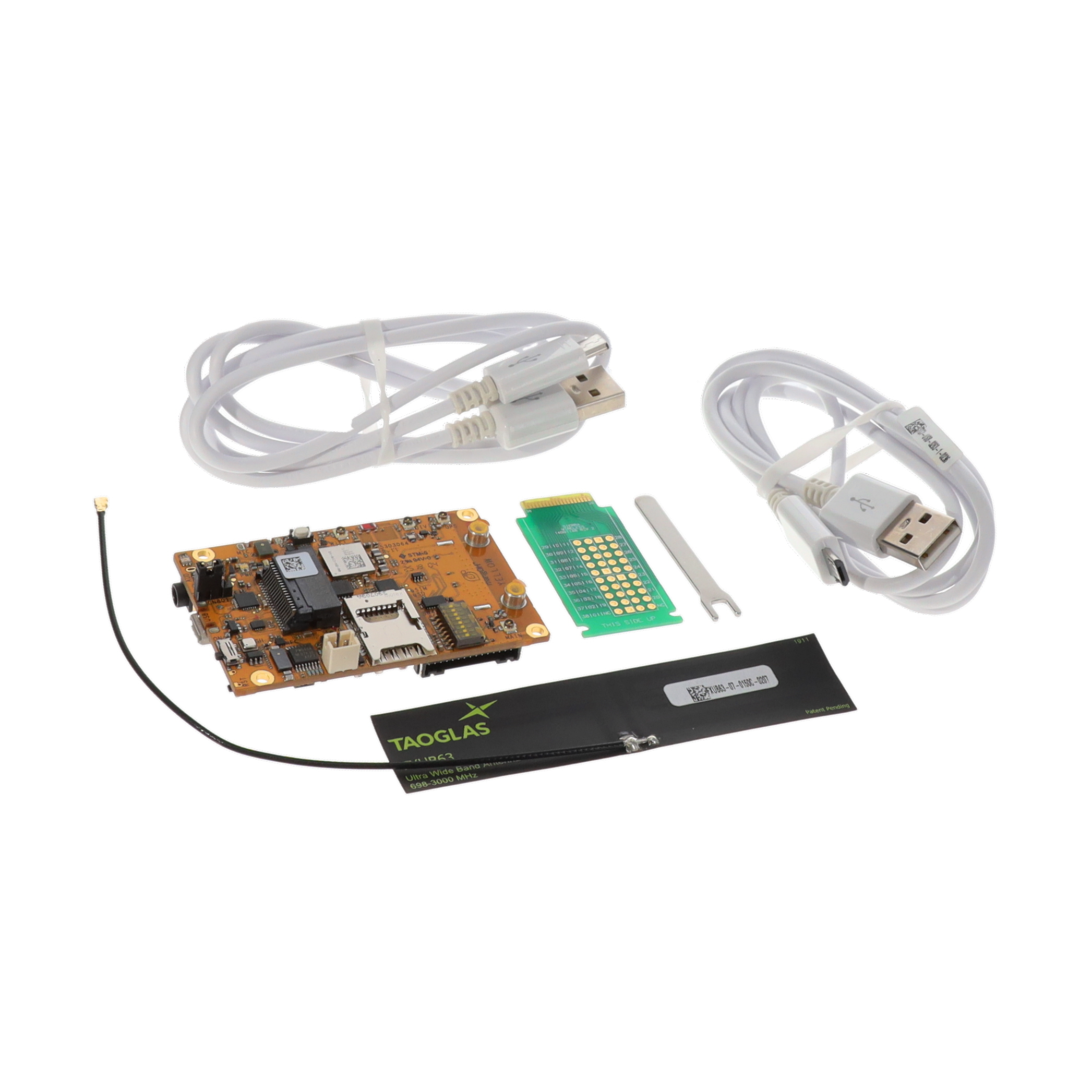 Sierra Wireless by Talon MANGOHYELLOW_WP7702 electronic component product image