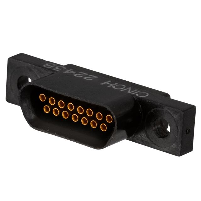 Cinch Connectivity Solutions M83513/07-B electronic component product image