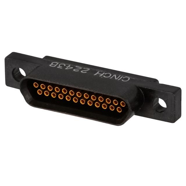 Cinch Connectivity Solutions M83513/07-D electronic component product image