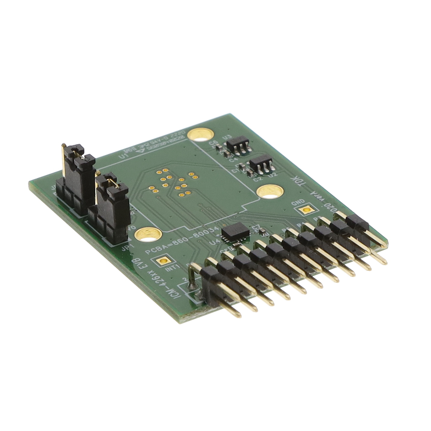 TDK InvenSense EV_IIM-42652 electronic component product image