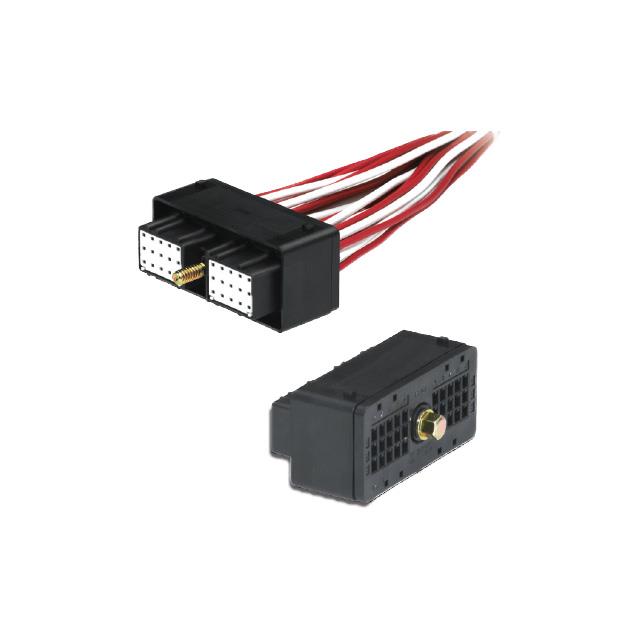 Cinch Connectivity Solutions 581 01 30 027 electronic component product image