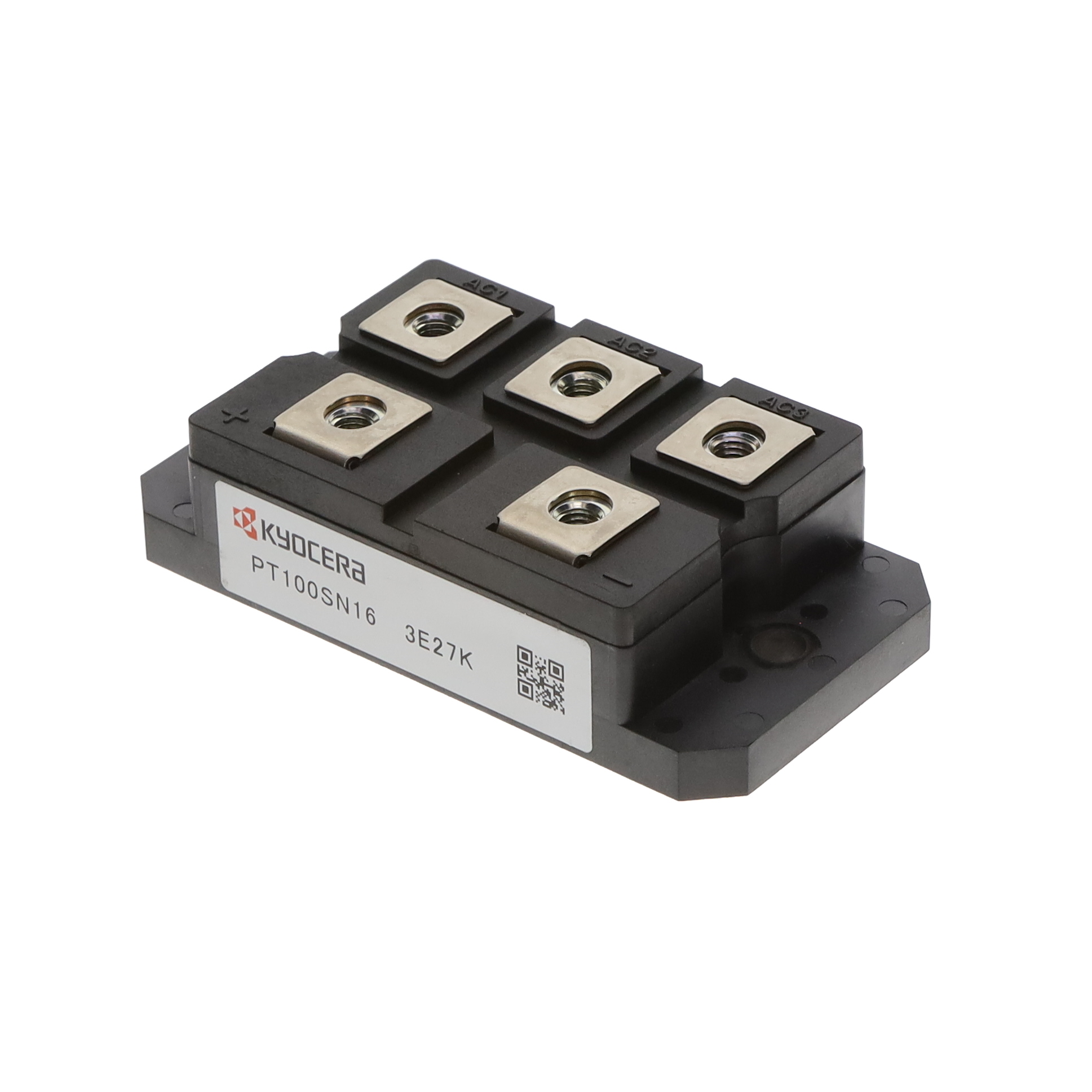 KYOCERA AVX PT100SN16 electronic component product image