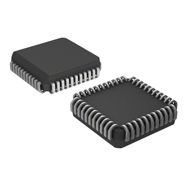 Microchip Technology AT89S52-24JU electronic component product image