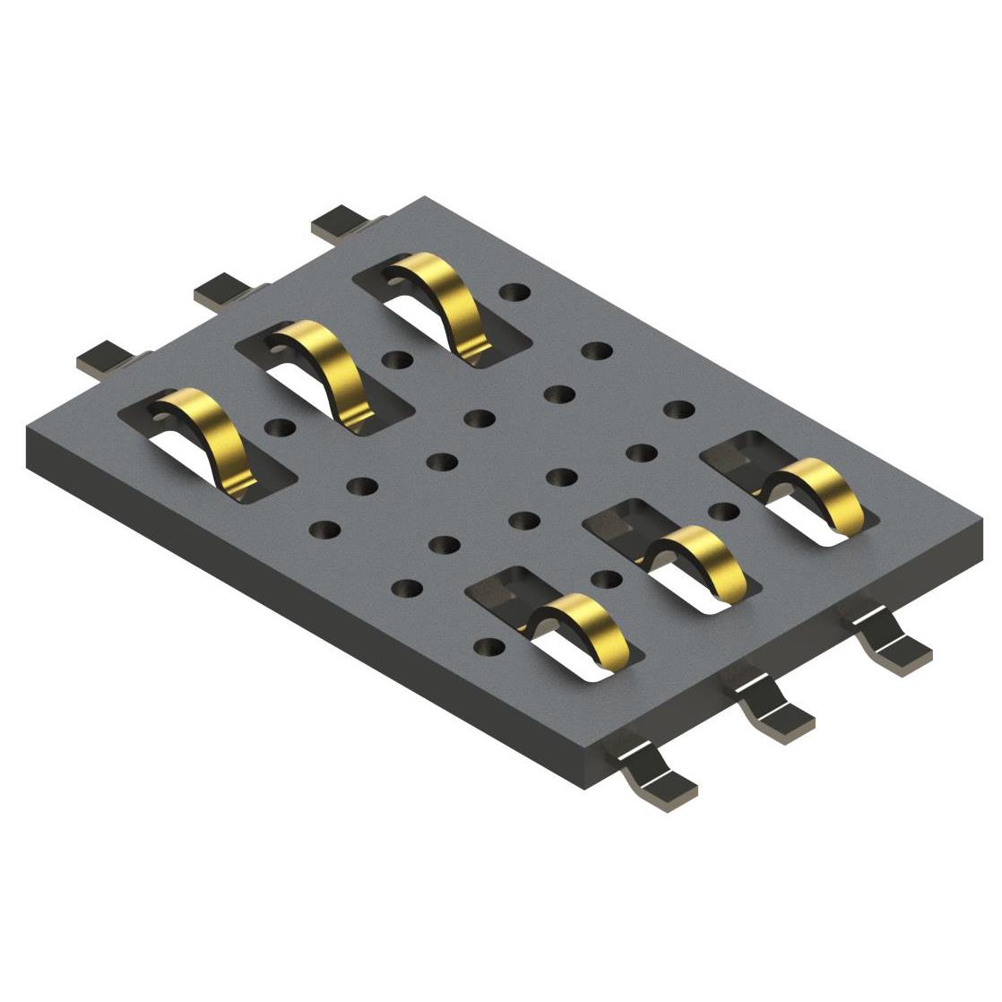 KYOCERA AVX 009162006006080 electronic component product image