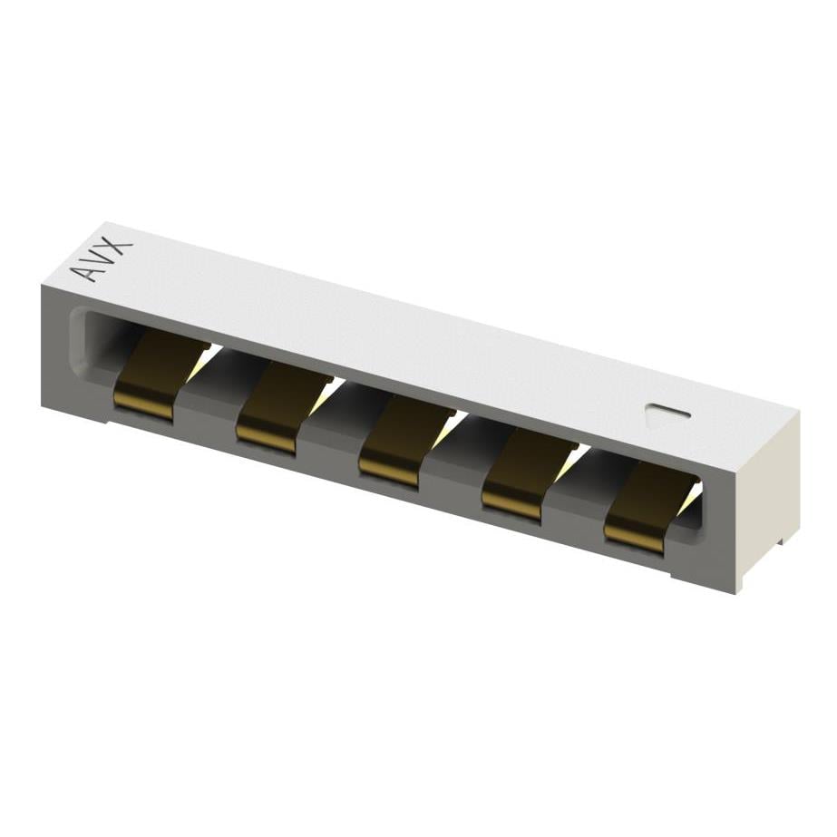 KYOCERA AVX 209159005101916 electronic component product image