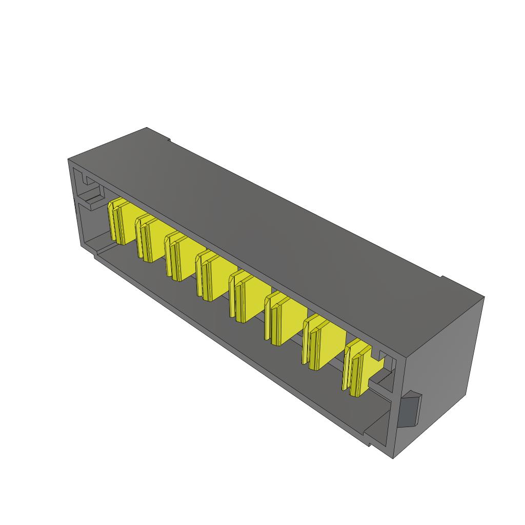 Samtec Inc. MPT-08-6.30-03-L-V-LC electronic component product image