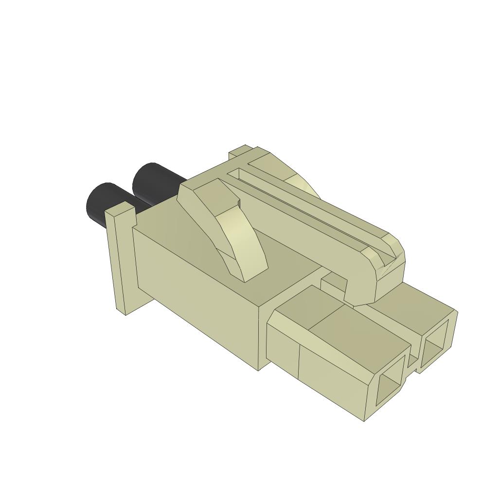 Samtec Inc. PMSS-02-16-K-03.00-S electronic component product image