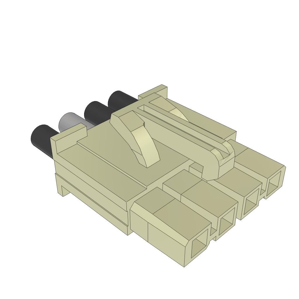 Samtec Inc. PMSS-04-16-K-40.00-S electronic component product image