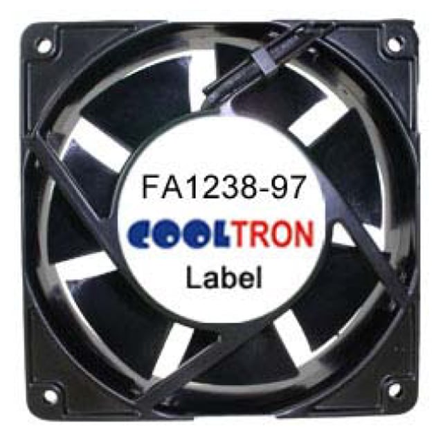 Cooltron Industrial Supply FA1238B11T7-97 electronic component product image