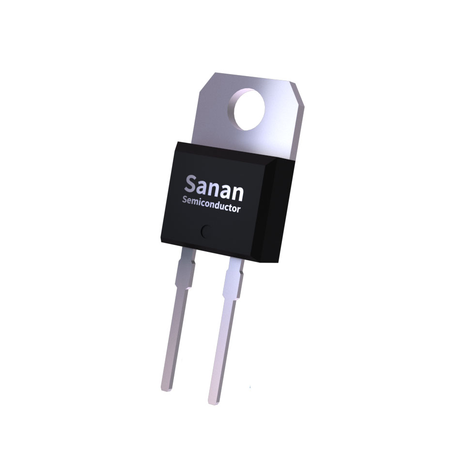 Sanan Power Semiconductor SDS065J008N3-ISATH electronic component product image