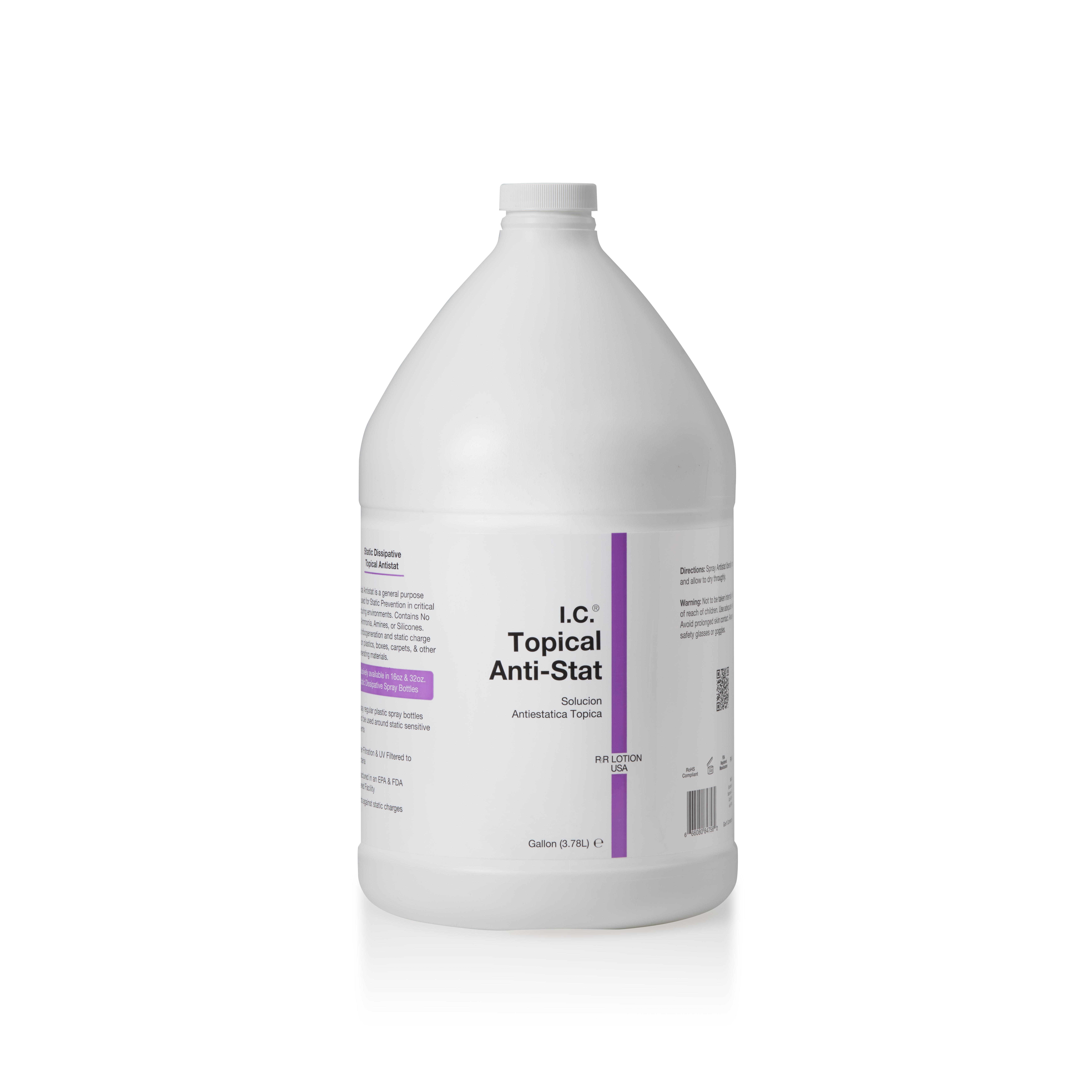 R&R Lotion ICAS-GAL electronic component product image