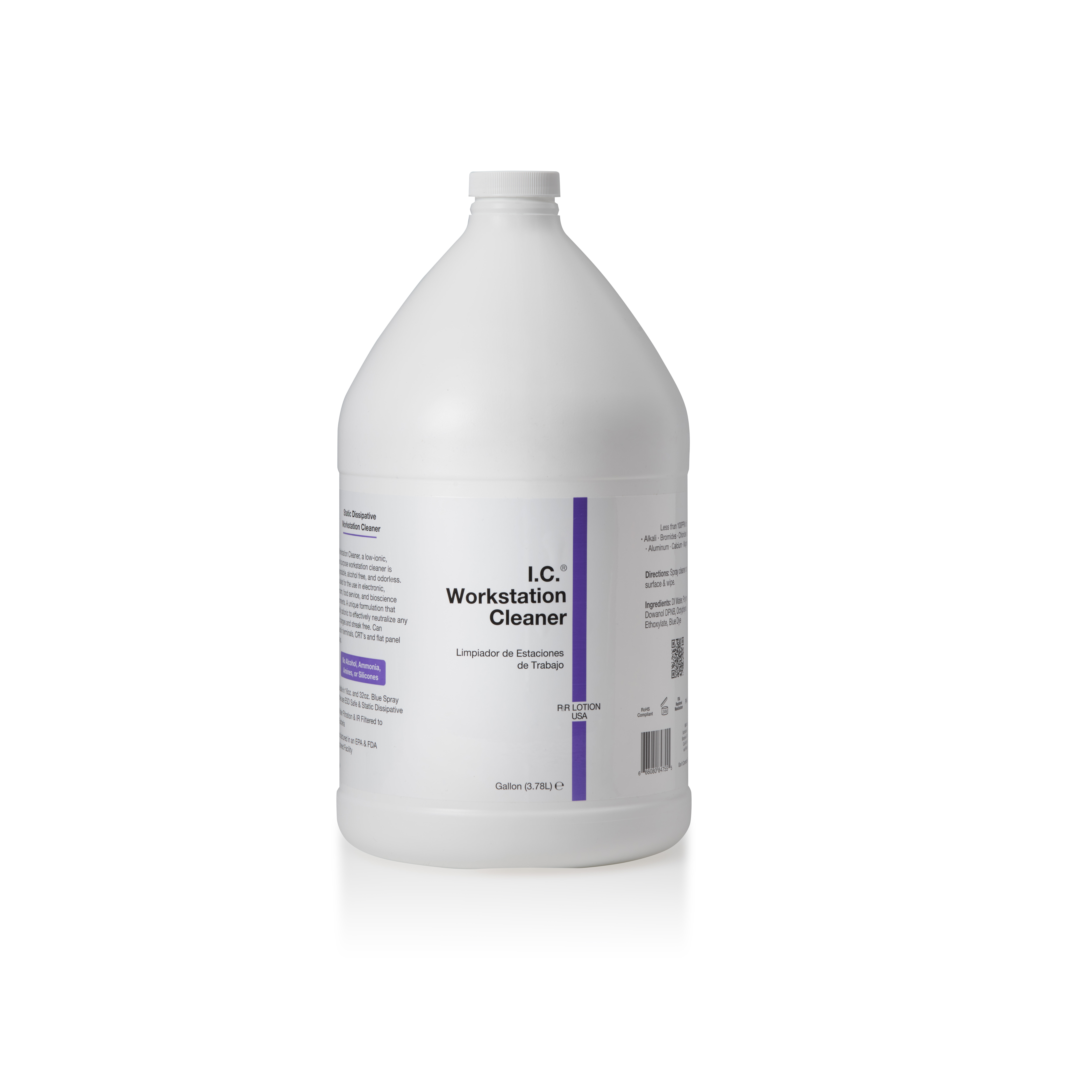 R&R Lotion ICSC-GAL electronic component product image