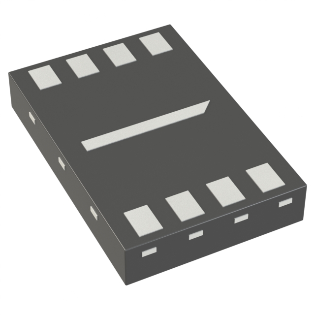 BYTe Semiconductor BY25Q16ESMIG(R) electronic component product image