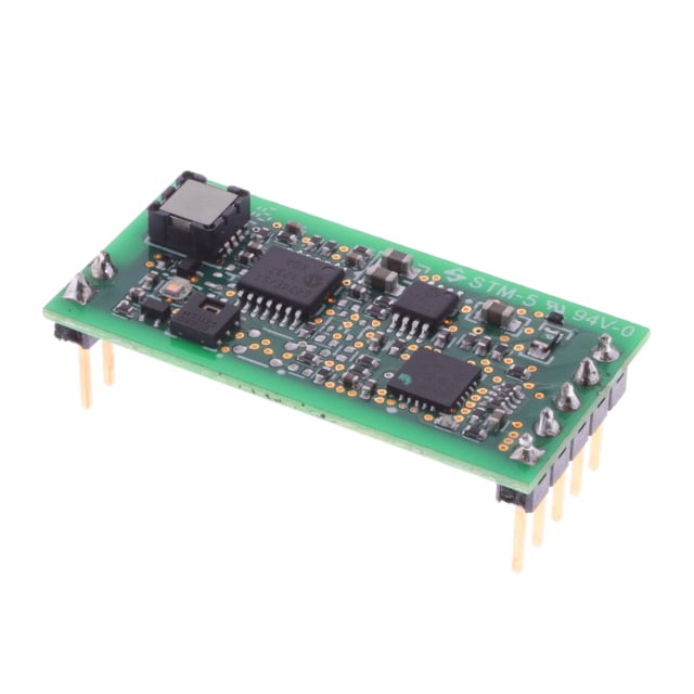 TE Connectivity AMP Connectors 2314277-1 electronic component product image