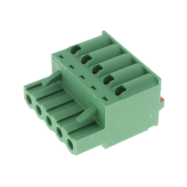 TE Connectivity AMP Connectors 2350397-5 electronic component product image