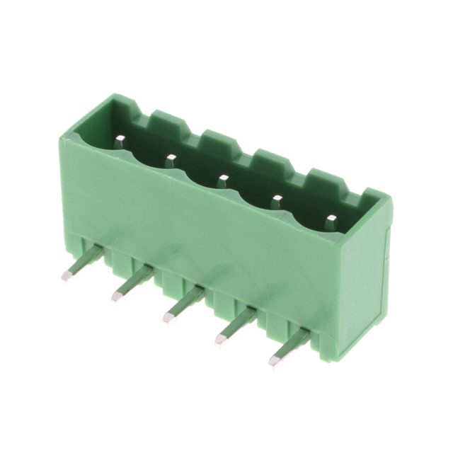 TE Connectivity AMP Connectors 2350513-5 electronic component product image