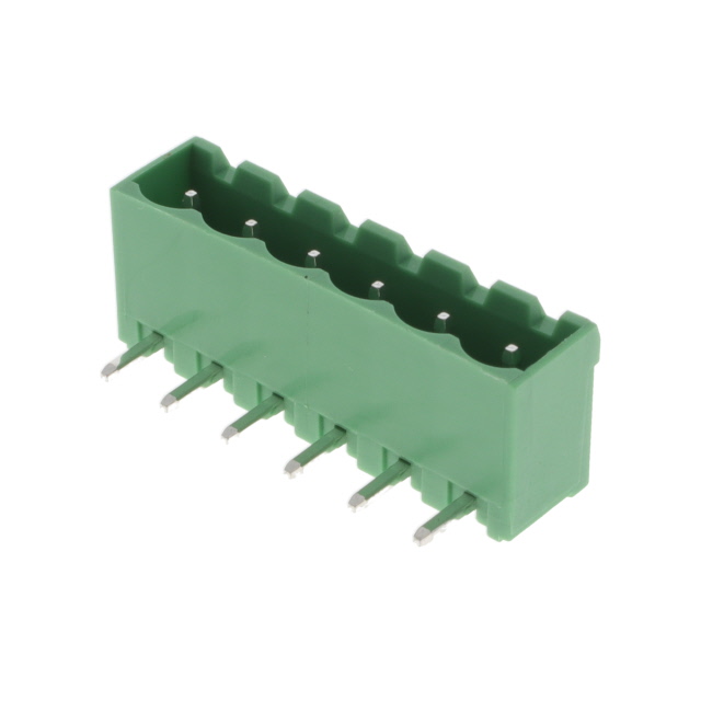 TE Connectivity AMP Connectors 2350513-6 electronic component product image