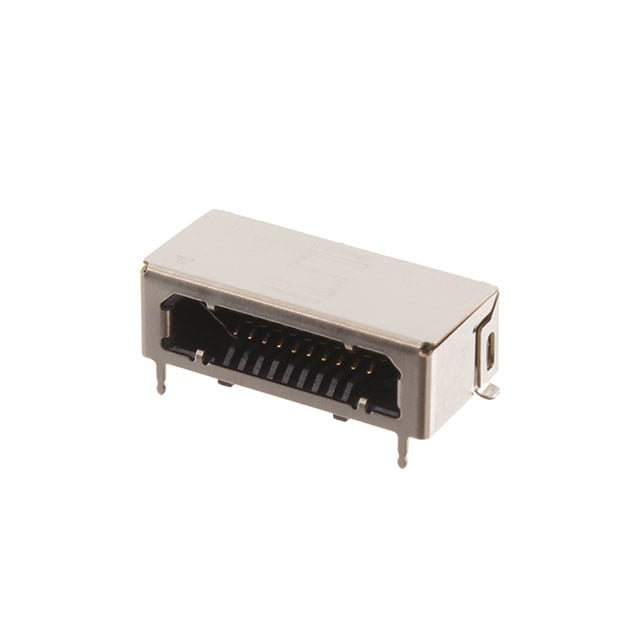 Samtec Inc. FCS8-10-01-L-S-A-TR electronic component product image