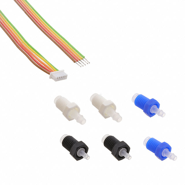 Sensirion AG LG16/LG01 CONNECTIVITY KIT UNF 1/4-28 electronic component product image