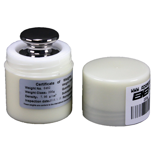Adam Equipment ASTM 1 - 200G electronic component product image