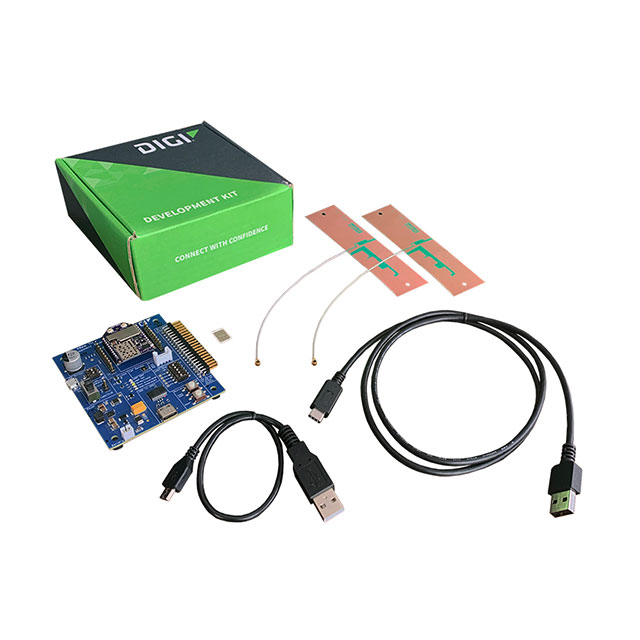 Digi XK3-C-V1-T-UB electronic component product image