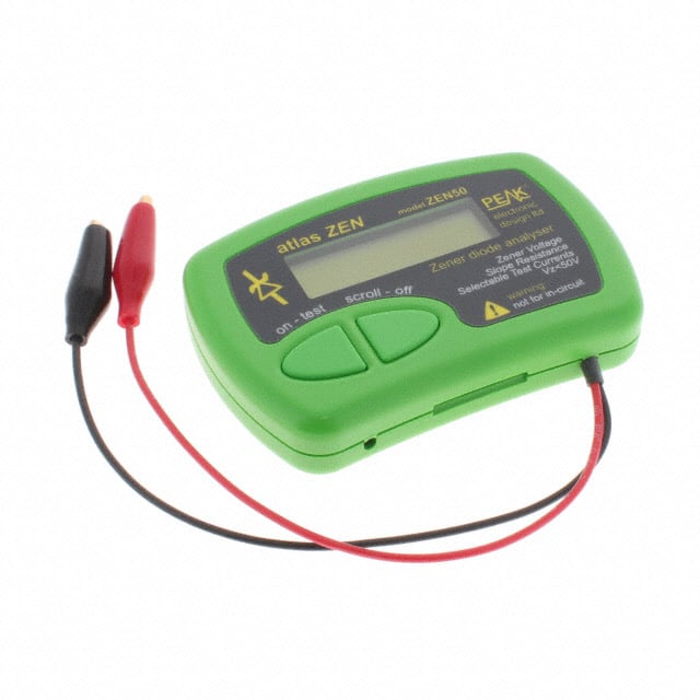 Peak Electronic Design Limited ZEN50 electronic component product image