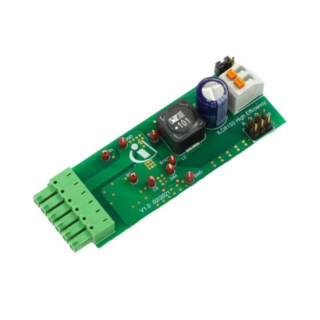 Infineon Technologies REFILD8150EHETOBO1 electronic component product image