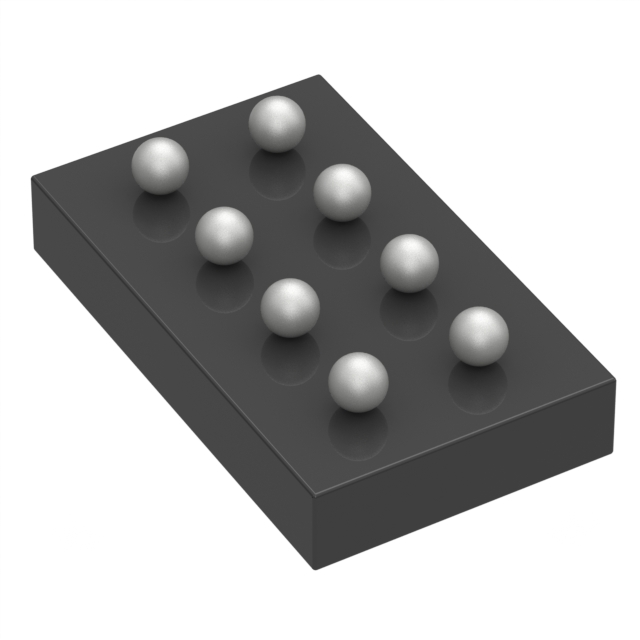 Azoteq (Pty) Ltd IQS227B00000000CSR electronic component product image