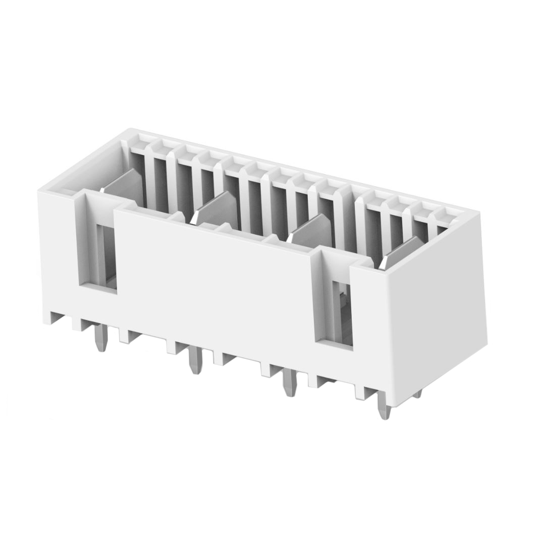TE Connectivity AMP Connectors 2390877-7 electronic component product image