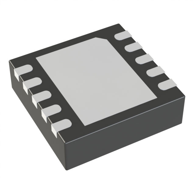 Azoteq (Pty) Ltd IQS624-500-DNR electronic component product image